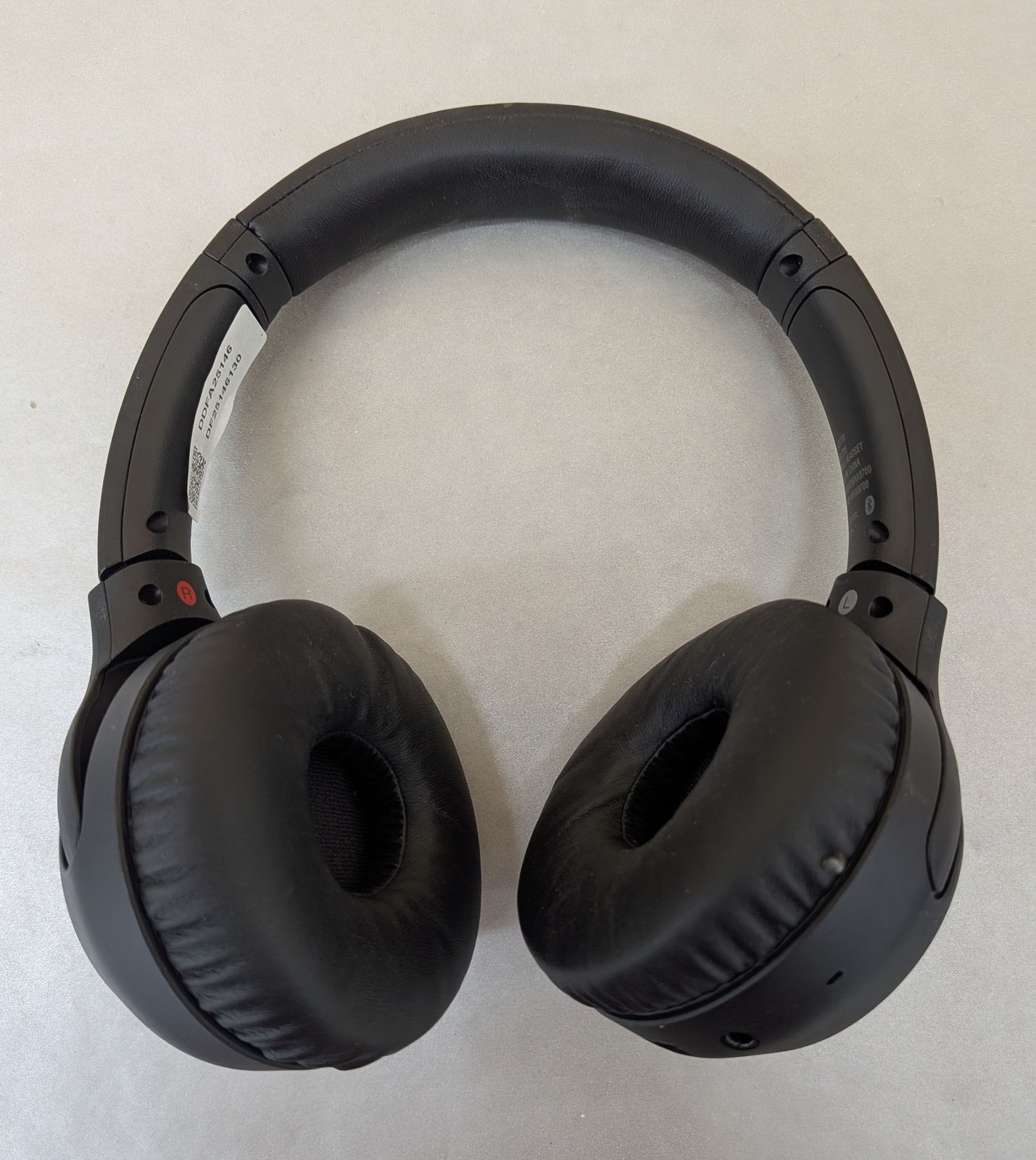 Sony WH-XB700 Extra Bass Wireless On-Ear Stereo Headset
