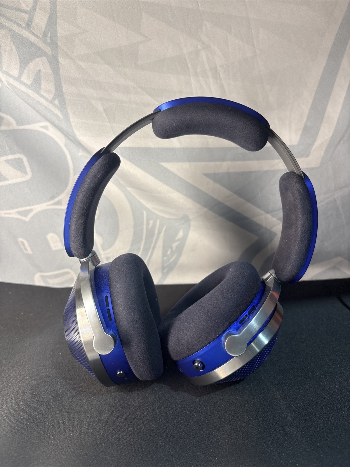 # Zone DYSON Headphones – WP01 – Touch And Voice