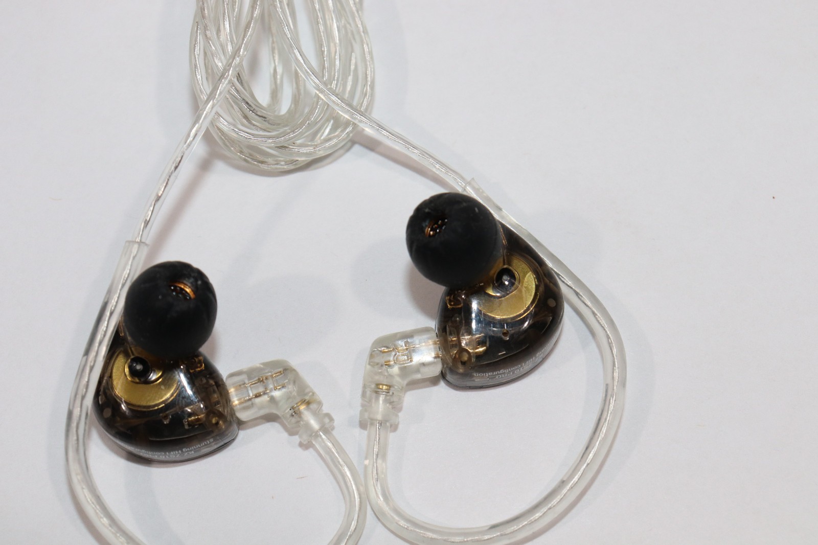 Linsoul Audio Linsoul x KZ ZS10 PRO 2 Wired IEM Earbuds – Black