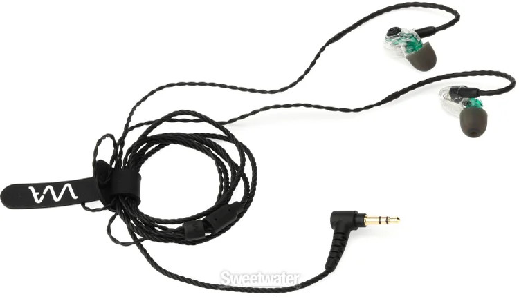 Westone Audio AM Pro X30 3-driver Universal In-ear Monitors with Passive