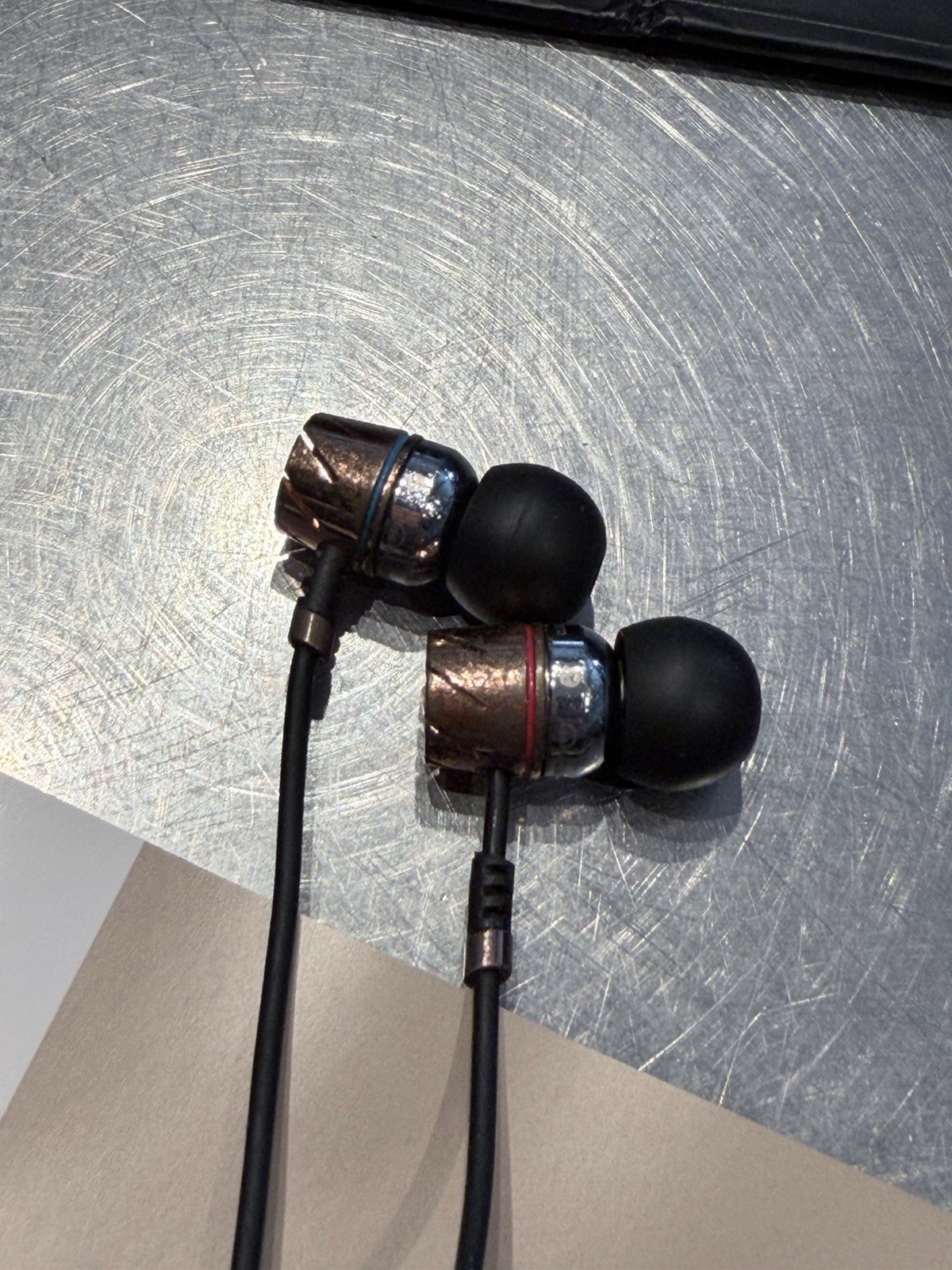 Monster Turbine Pro Copper Edition Professional In Ear Speakers – USED