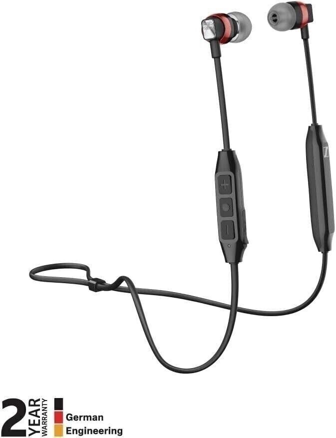 Sennheiser 508967 Medium cx 120 bt in-ear wireless earphones