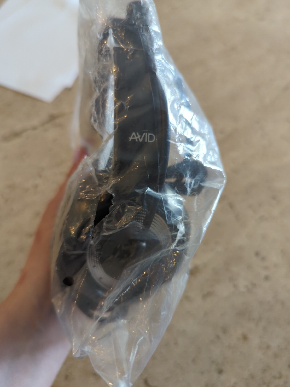 Avid Education AE-55 Headset (2AE5-5KLUSB)