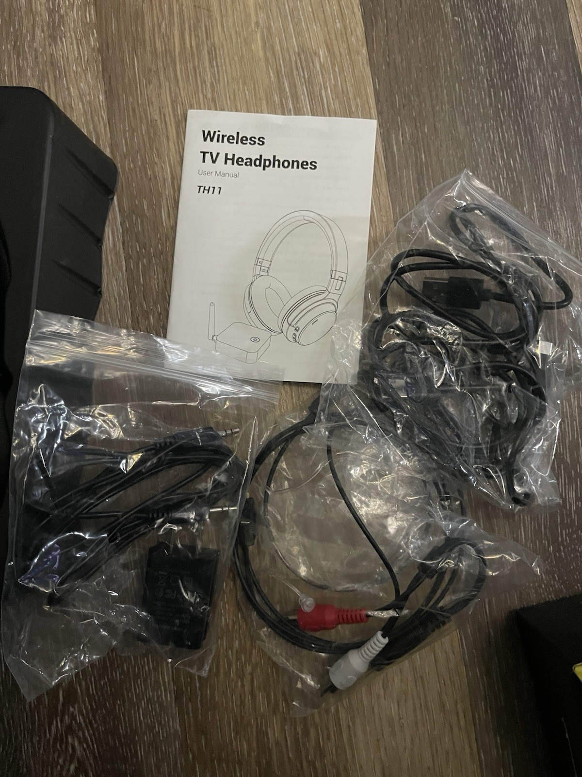 ROSIDA Wireless Headphones for TV Over-Ear Bluetooth 5.0 TV Headset for Senio…
