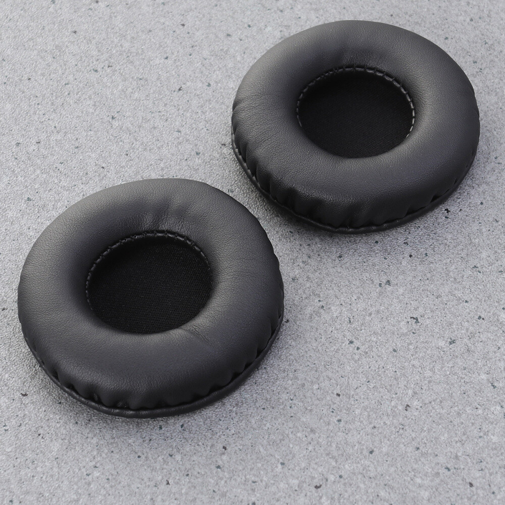 2pcs Protein Leather Memory Foam Ear Pads for JBL E40BT E30 Wireless Headphones