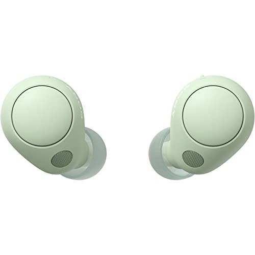 Sony WF-C700N GZ Completely Wireless Earphones Noise Canceling Sage Green TI