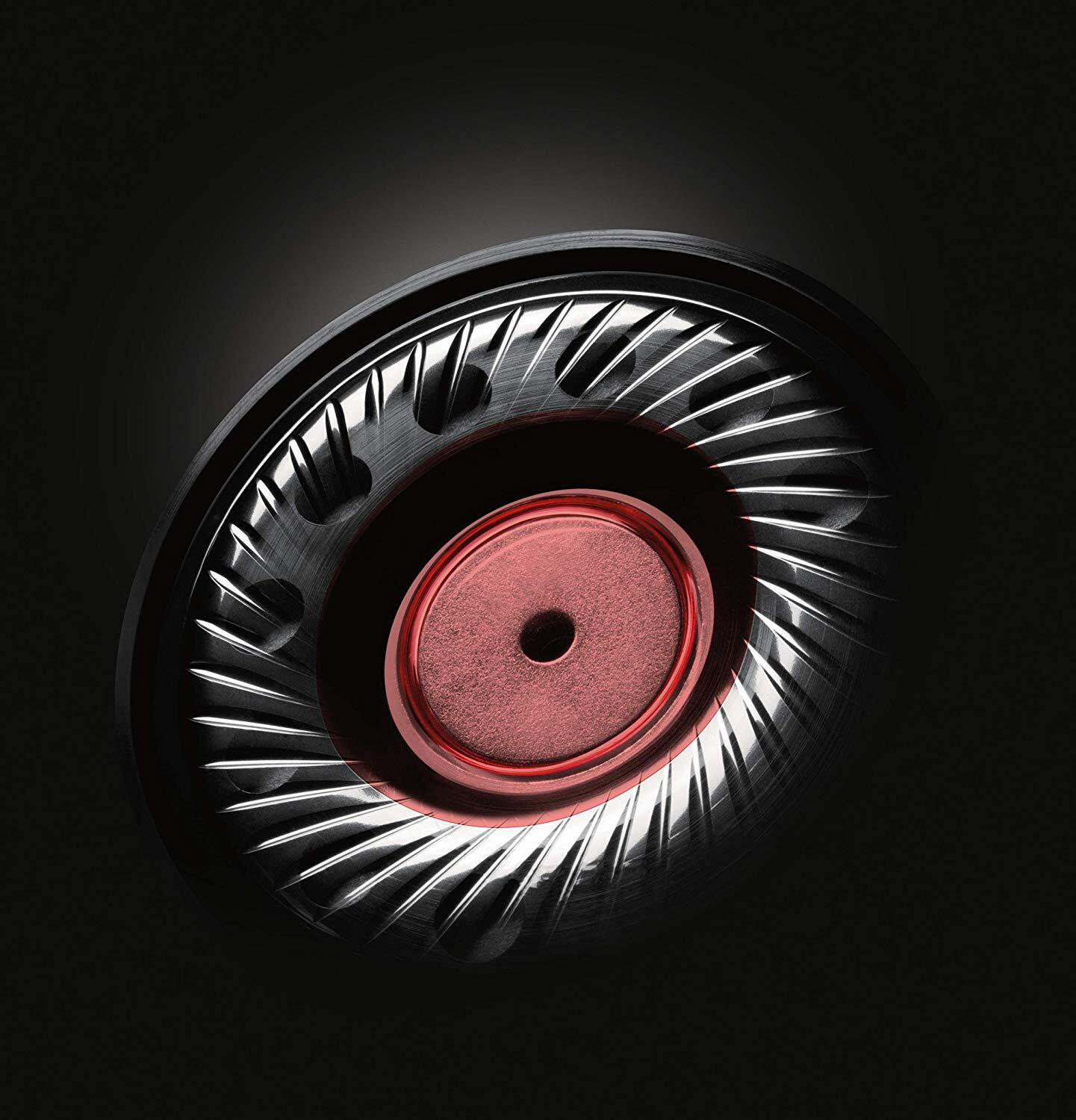 Philips Fidelio X2HR Over-Ear Open-Air Headphone – Black