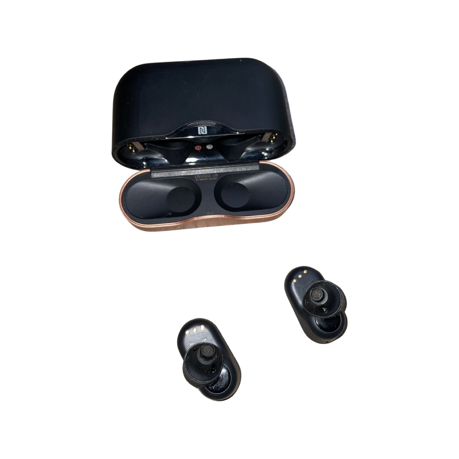 Sony WF-1000XM3 Wireless Noise Cancelling Headphones – Black