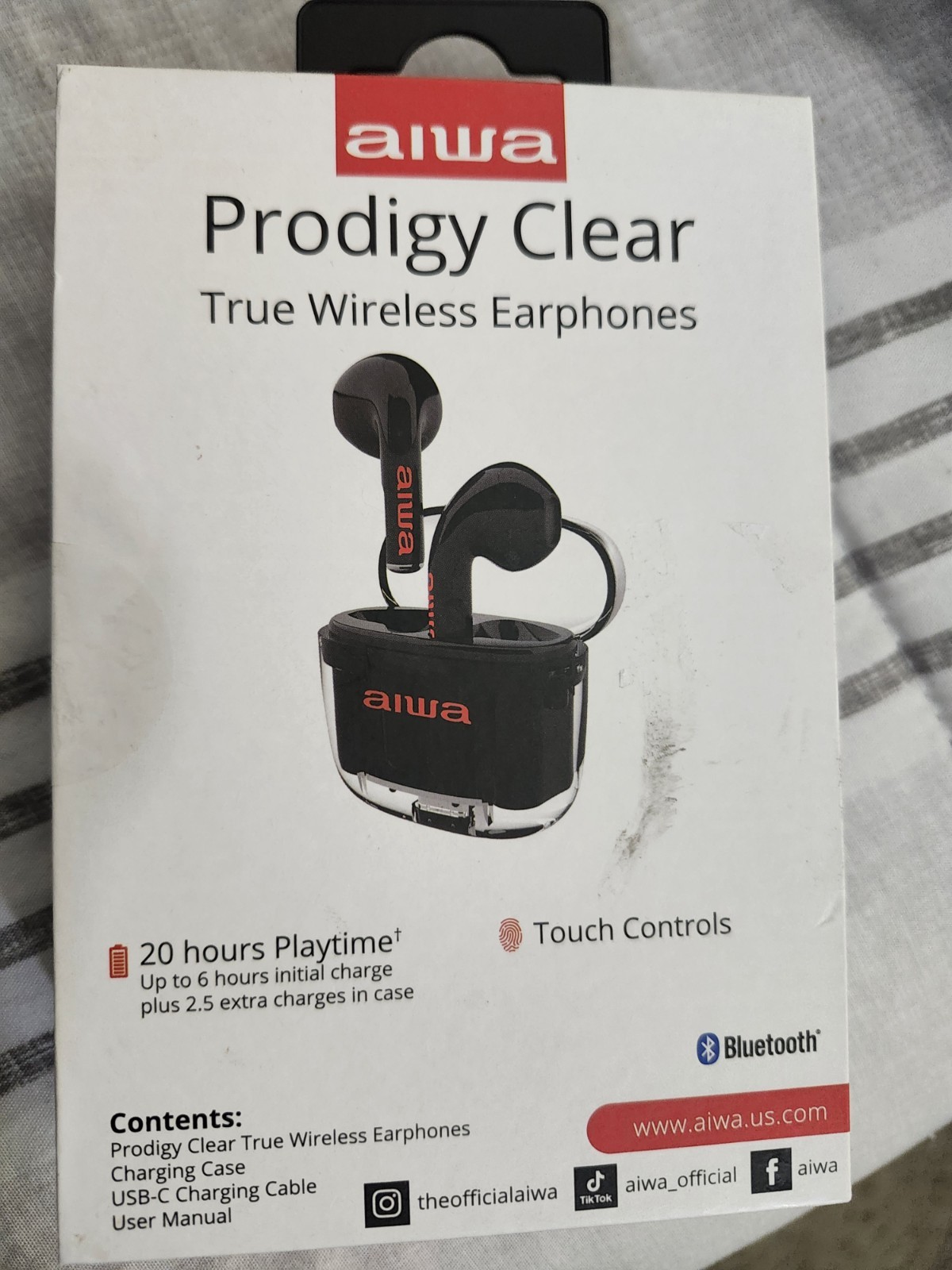 Aiwa Prodigy
