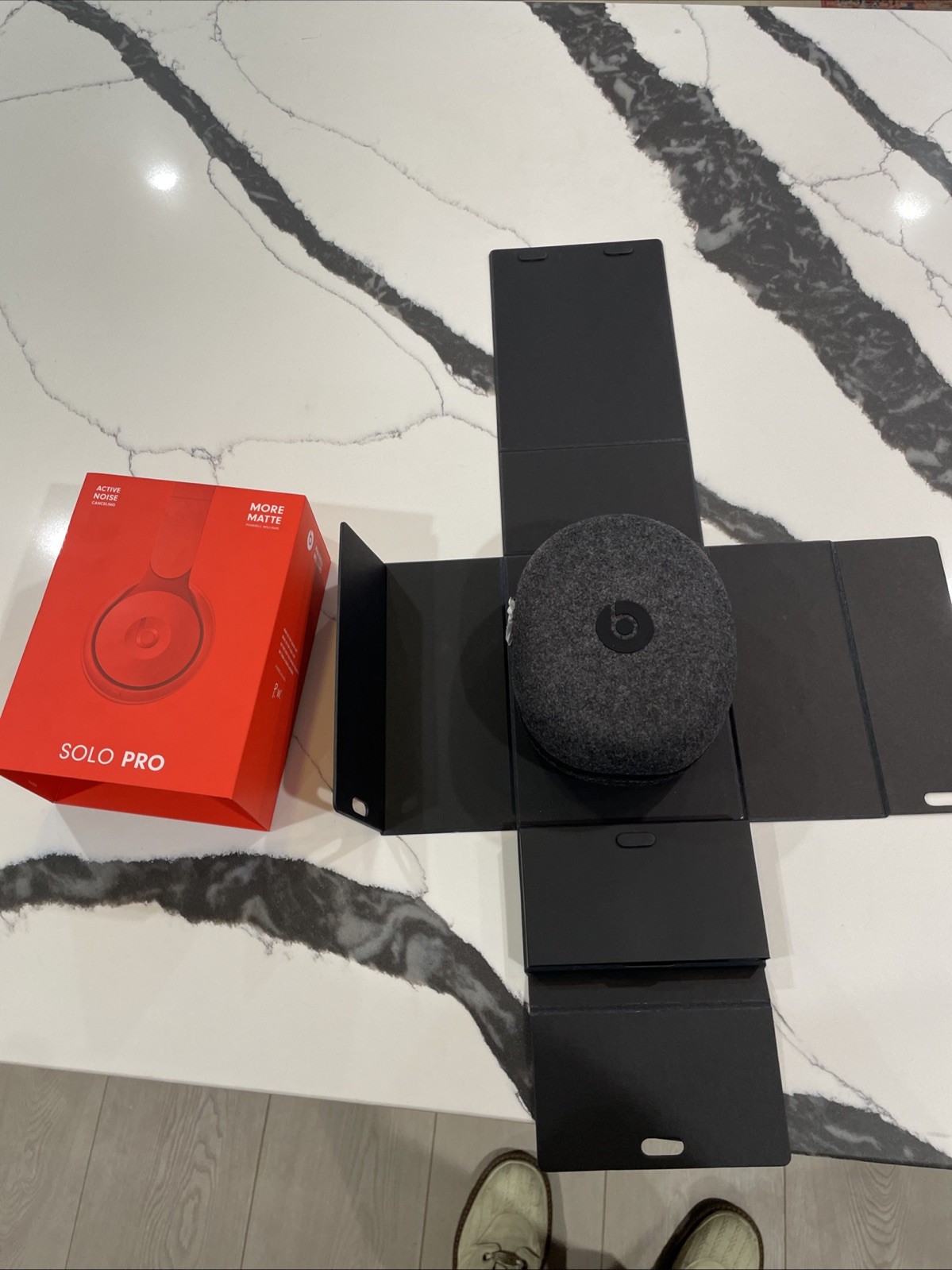 Beats by Dre Solo Pro Wireless Noise Canceling Headphones By Pharrell Williams