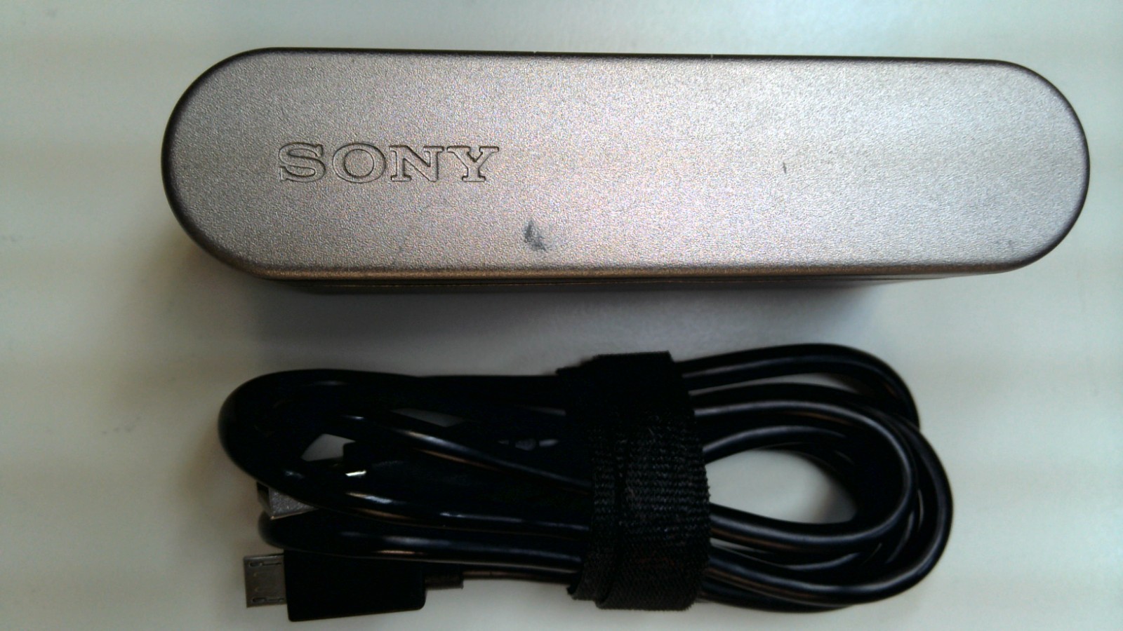 Sony WF-1000X BC-WF1000X Wireless Noise-Cancelling Earbuds + Case