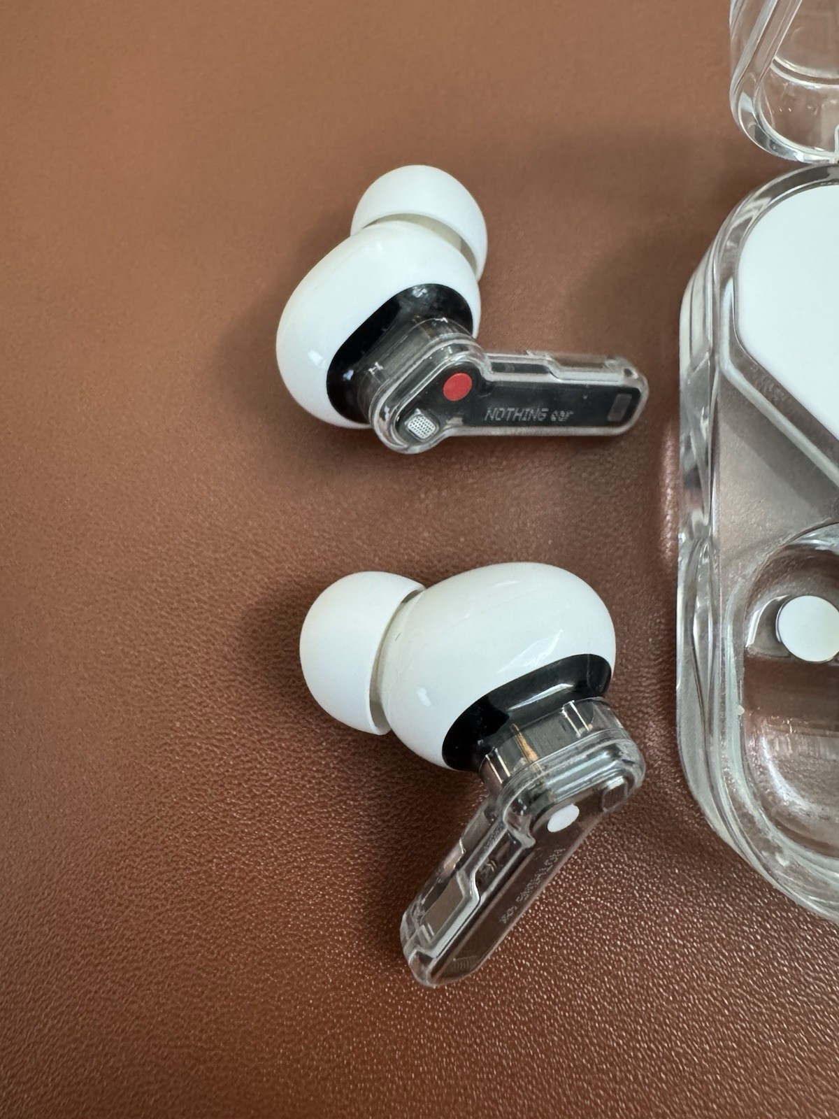 Nothing Ear Pods Bluetooth Earbuds