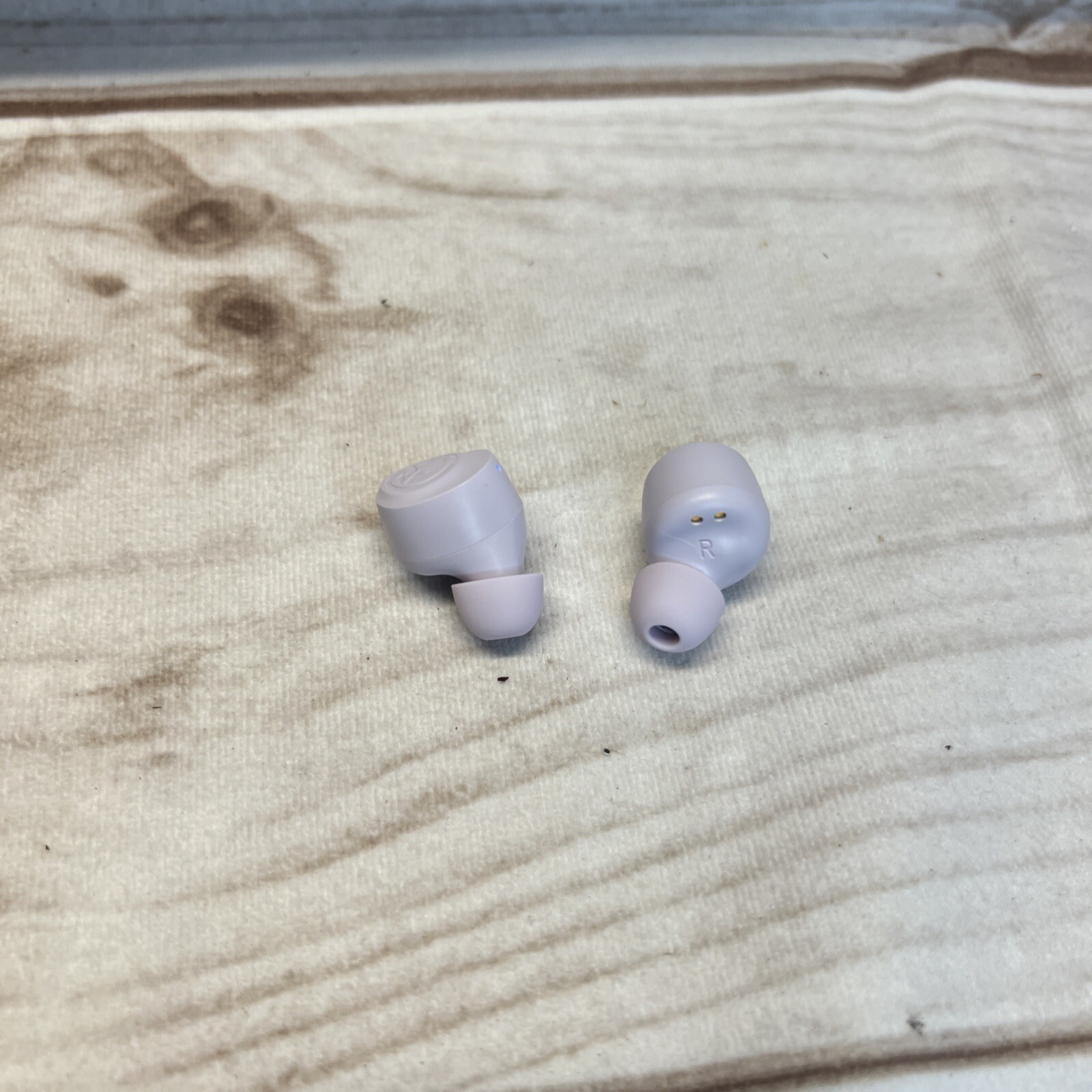 JLab GO Air POP True Wireless In-Ear Headphones – Purple (EBGAIRPOPRLLC124)