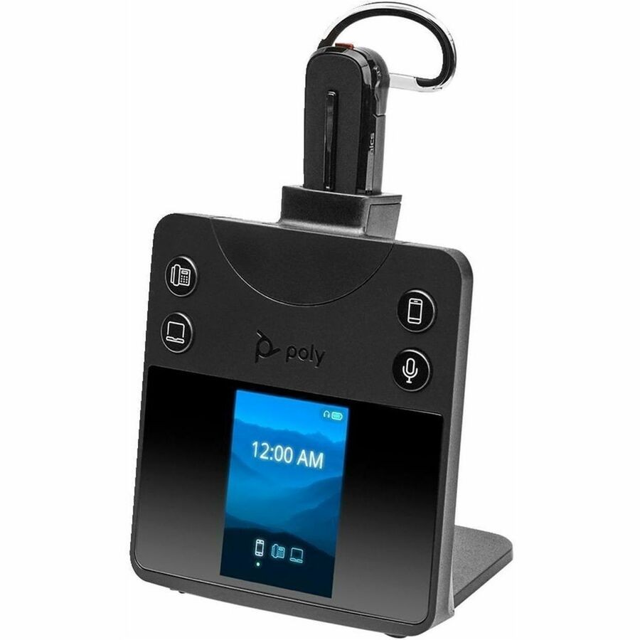 Poly Savi 8445 Office DECT 1920-1930 MHz Convertible Headset (8l7f8aa-aba)