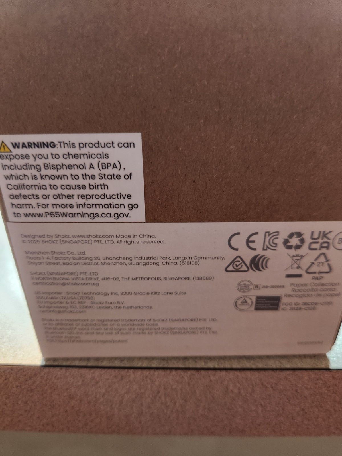 Shokz OpenComm2 PTT Relay Zello 2025 Upgrade USB-C Bone Conduction Headset C122