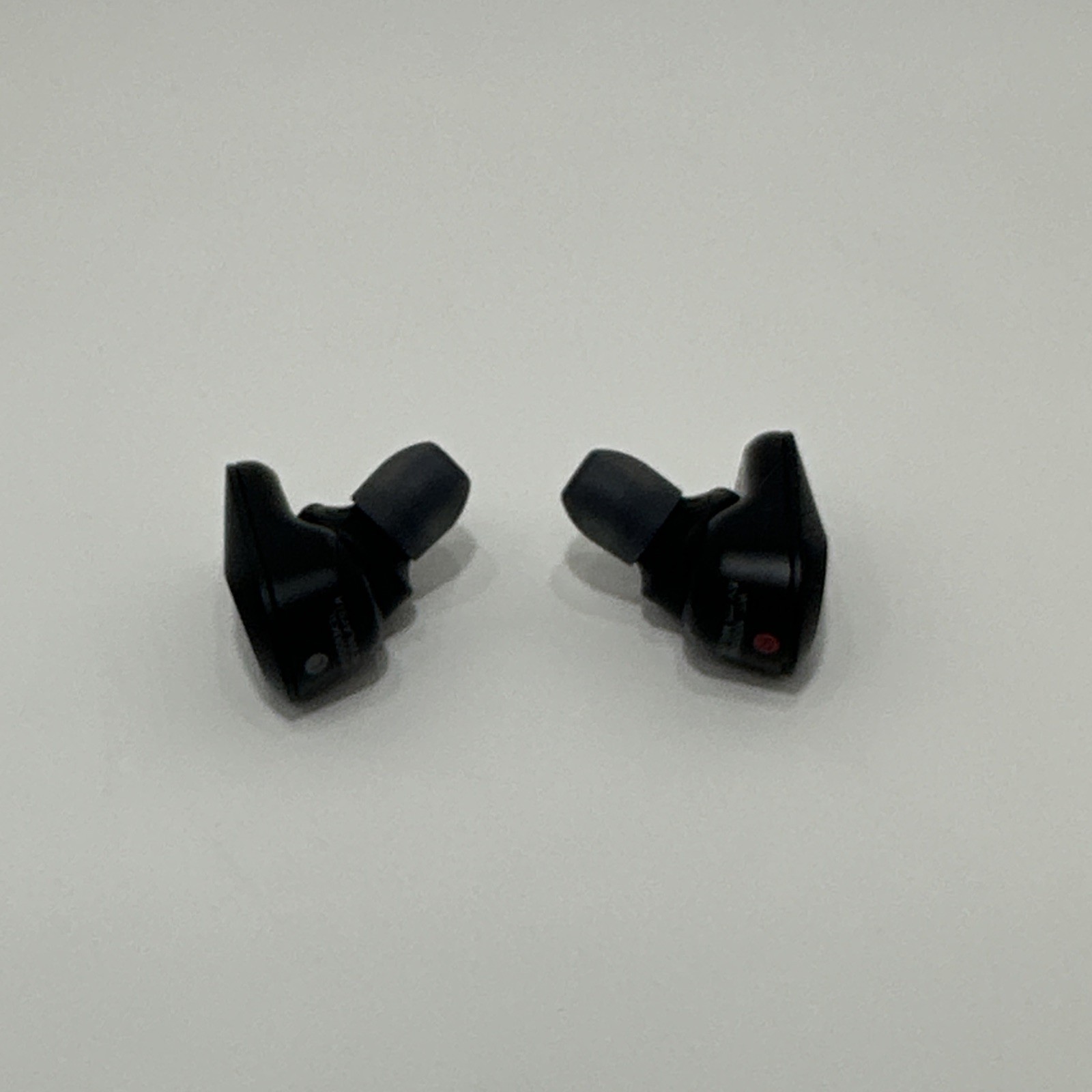 Sony WF-1000XM3 Wireless Noise Canceling Headphones Black Xtra Ear Cups Tested