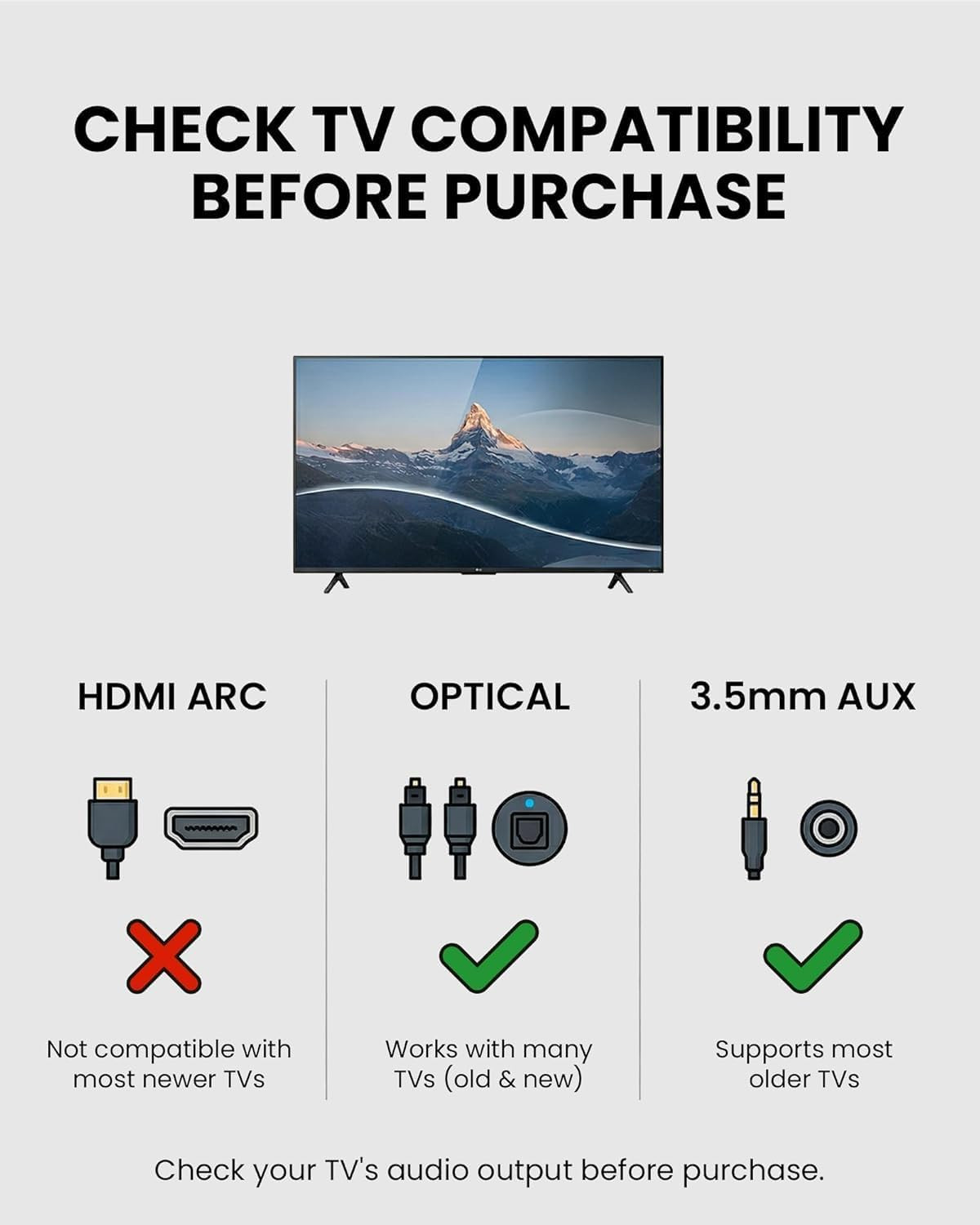 HT41899 plus 2 – Dual Bluetooth Wireless Headphones for TV Watching with Transmi