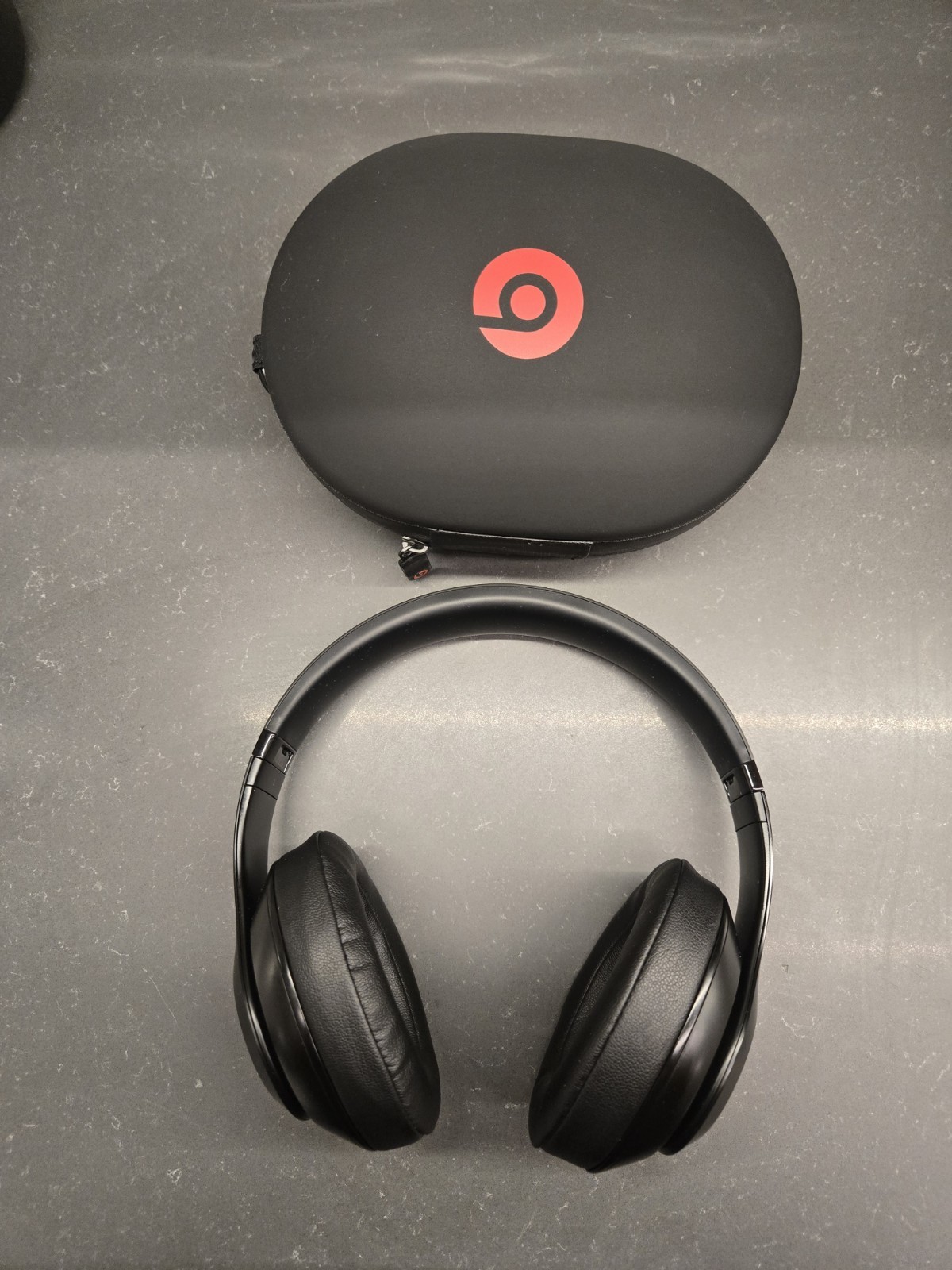 Beats Studio3 Wireless Noise Cancelling Headphones – Matte Black