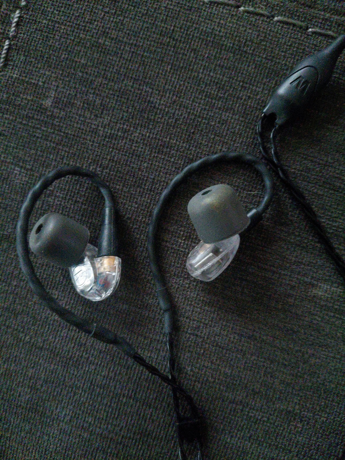 Westone Audio Pro X10 In-Ear Monitor Clear Wireless Ergonomic Sound Isolation