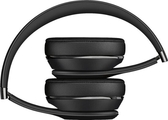 Beats by Dr Dre Solo 3 On-Ear Wireless Headphone Gloss Black [ BRAND NEW ]