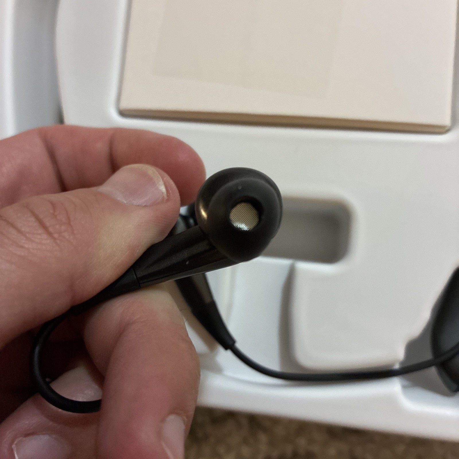 Samsung LEVEL U Pro In-Ear ANC Bluetooth EO-BG935 Headphones READ DESCRIPTION