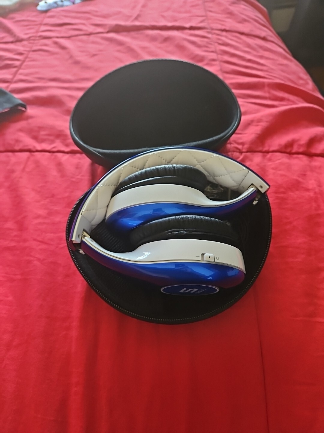 SOUL SL300 Elite High Definition Noise Canceling Headphones by Ludacris Teabow