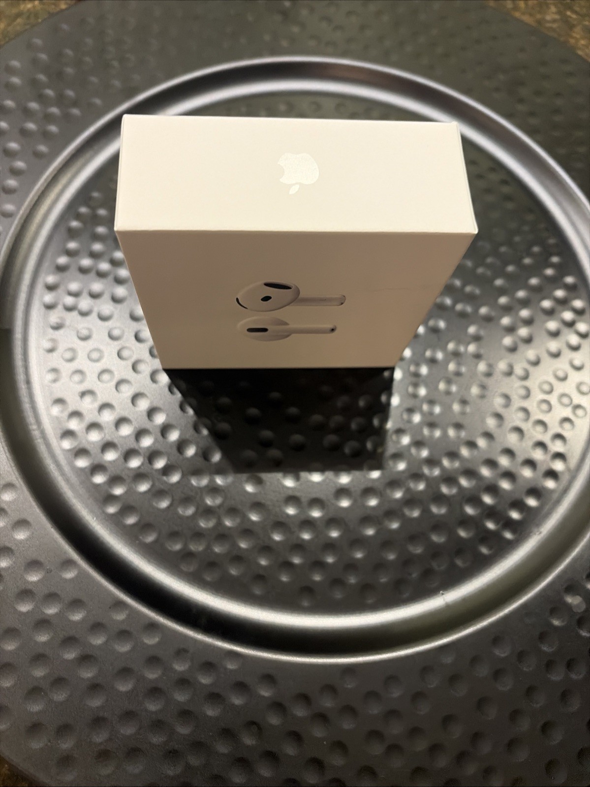 New Apple AirPods 4th Gen with Charging Case A3053 A3058 A3050 MXP63LL/A