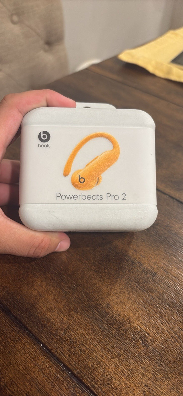 New Beats Powerbeats Pro 2 True Wireless Active Noise Canceling Earbuds