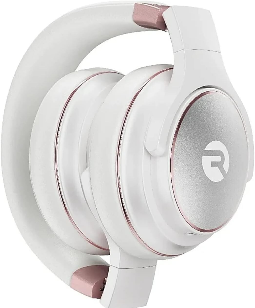 Wireless Bluetooth Over Ear Headphones – Noise Cancellation – 38 Hours Battery