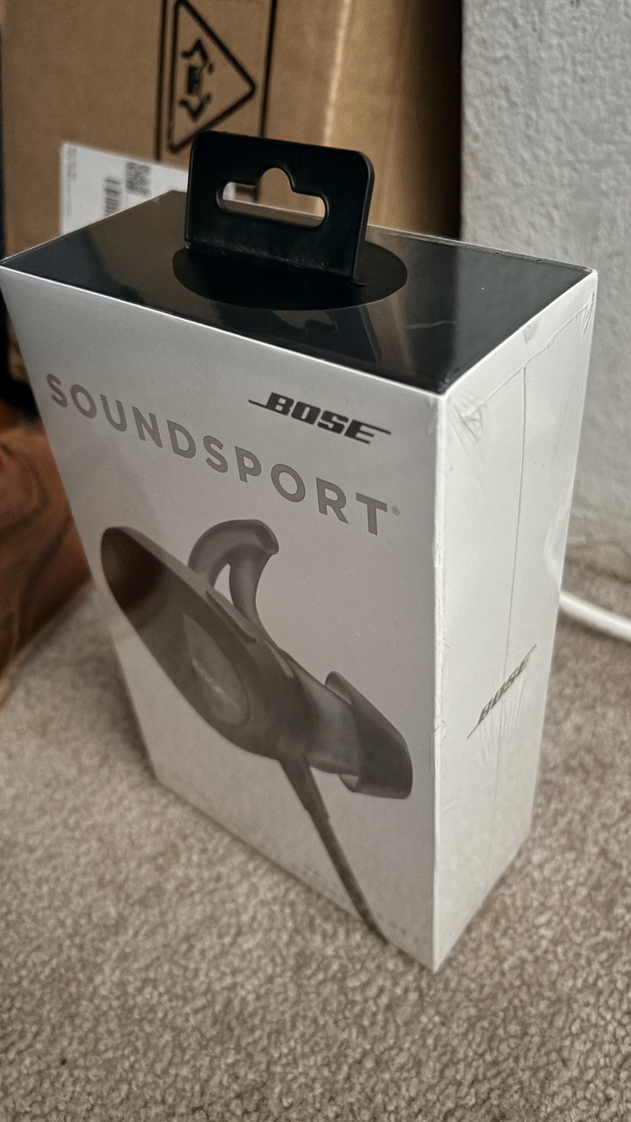 BOSE SoundSport Wireless Sweatproof Earbuds Earphones Neckband – BRAND NEW