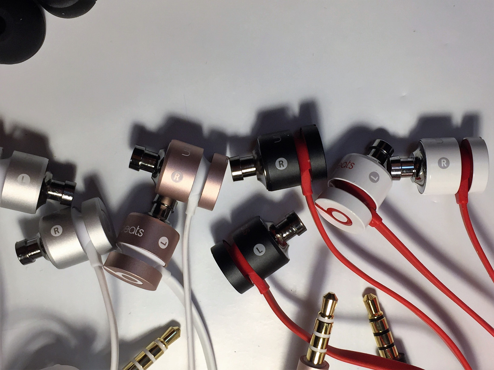 Genuine OEM Original Beats By Dre Urbeats 3 Urbeats2 Urbeats3 In-Ear Headphones