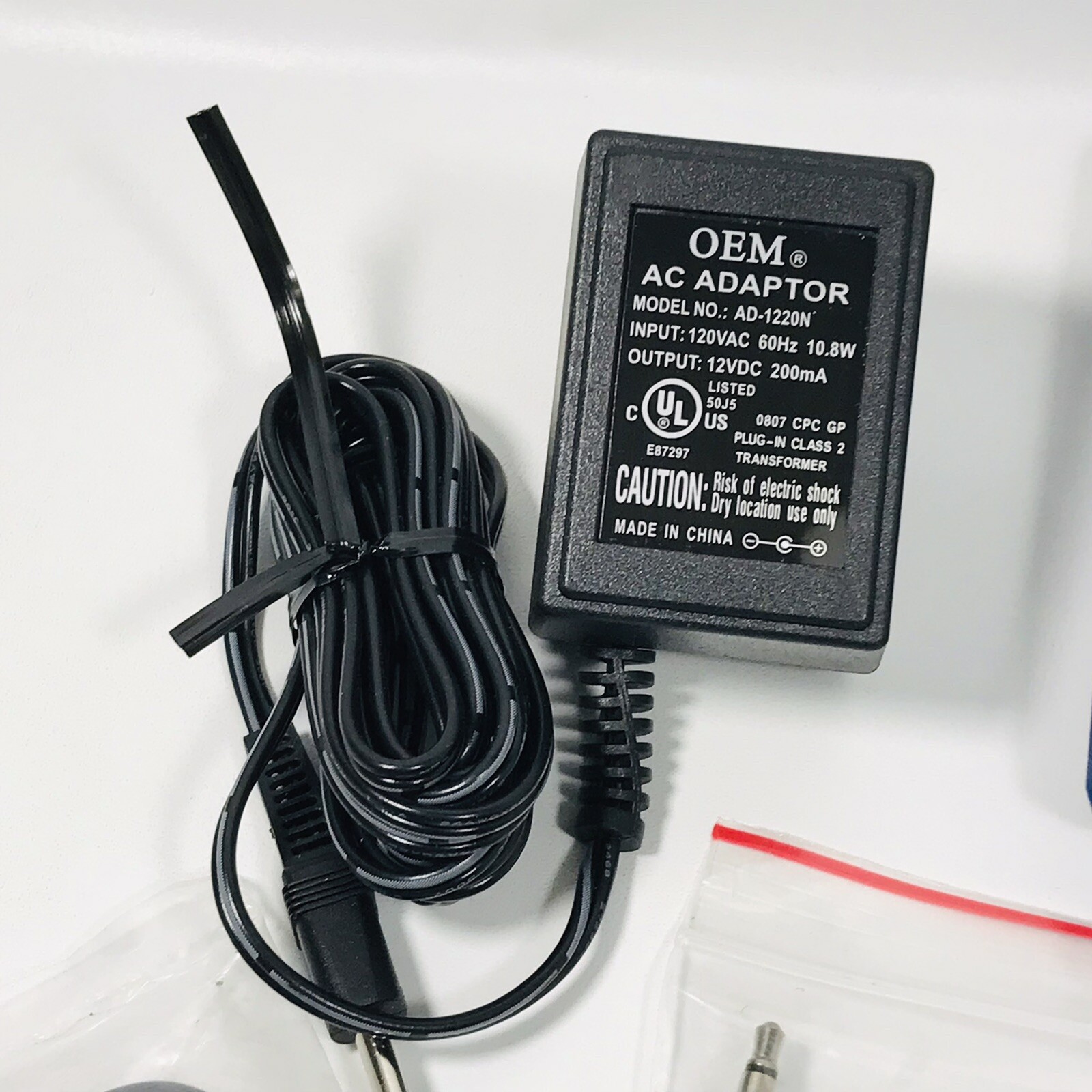 TV Ears 2.3 MHz Transmitter Charger Cradle Base Only And Power Cord Replacement