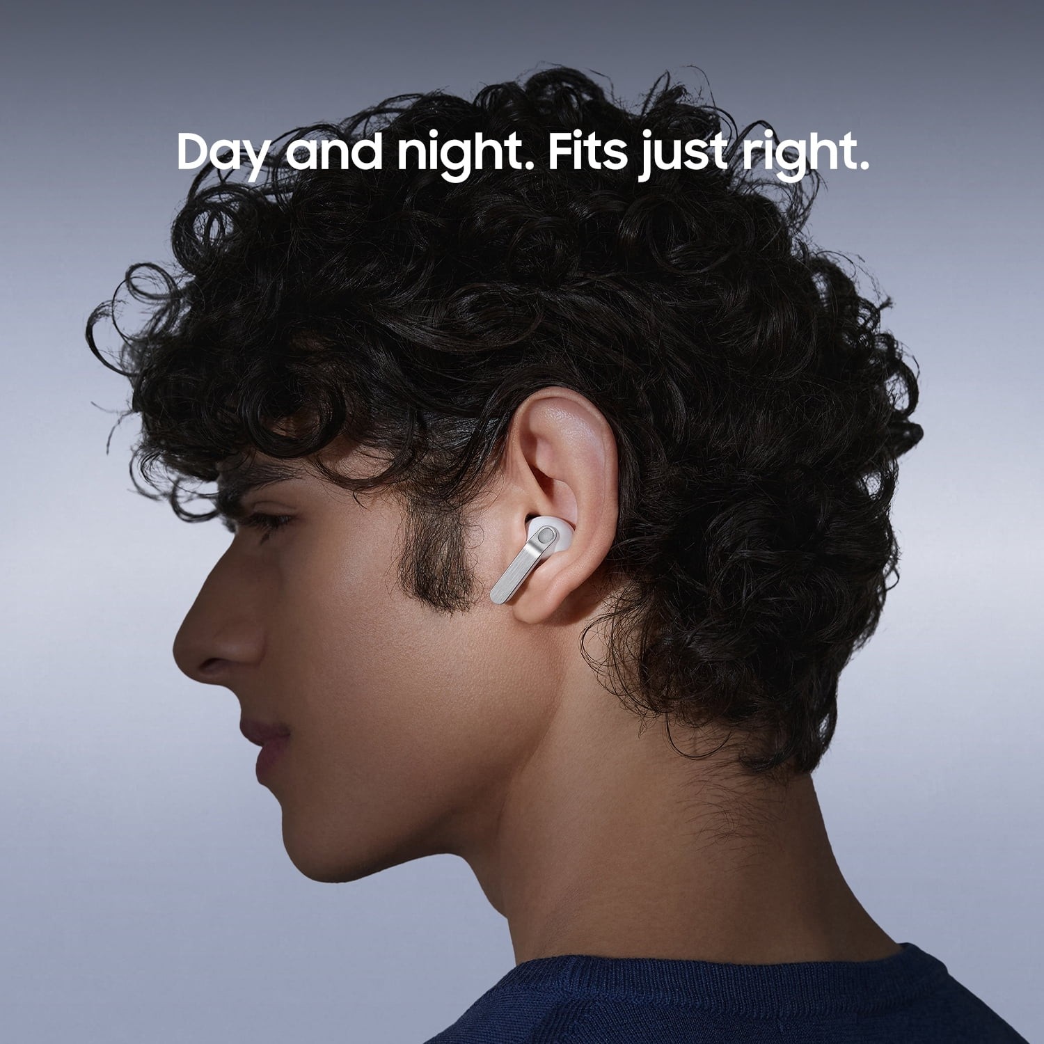 Samsung Galaxy Buds4 Pro Bluetooth Earbuds, Adaptive Noise Cancellation, White,