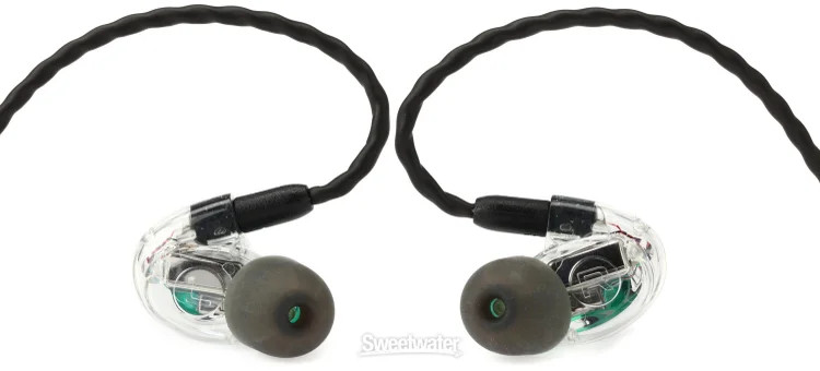 Westone Audio AM Pro X30 3-driver Universal In-ear Monitors with Passive
