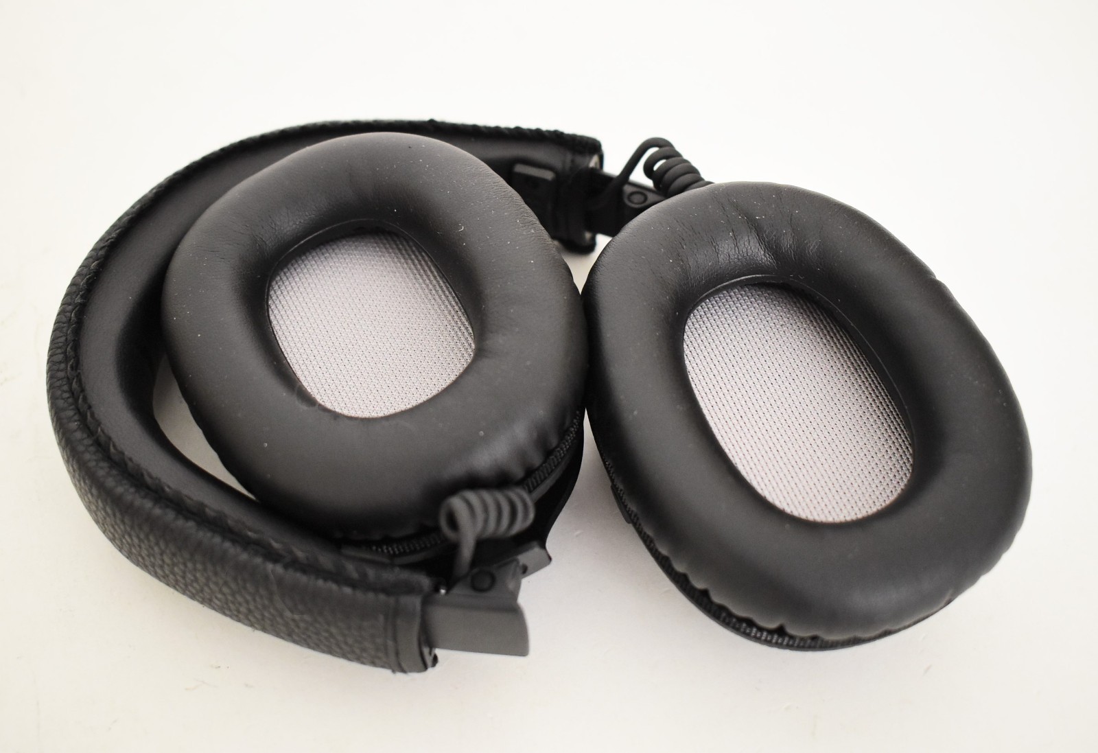 Marshall – Monitor II Active Noise Canceling Over-Ear Bluetooth Headphone, Black