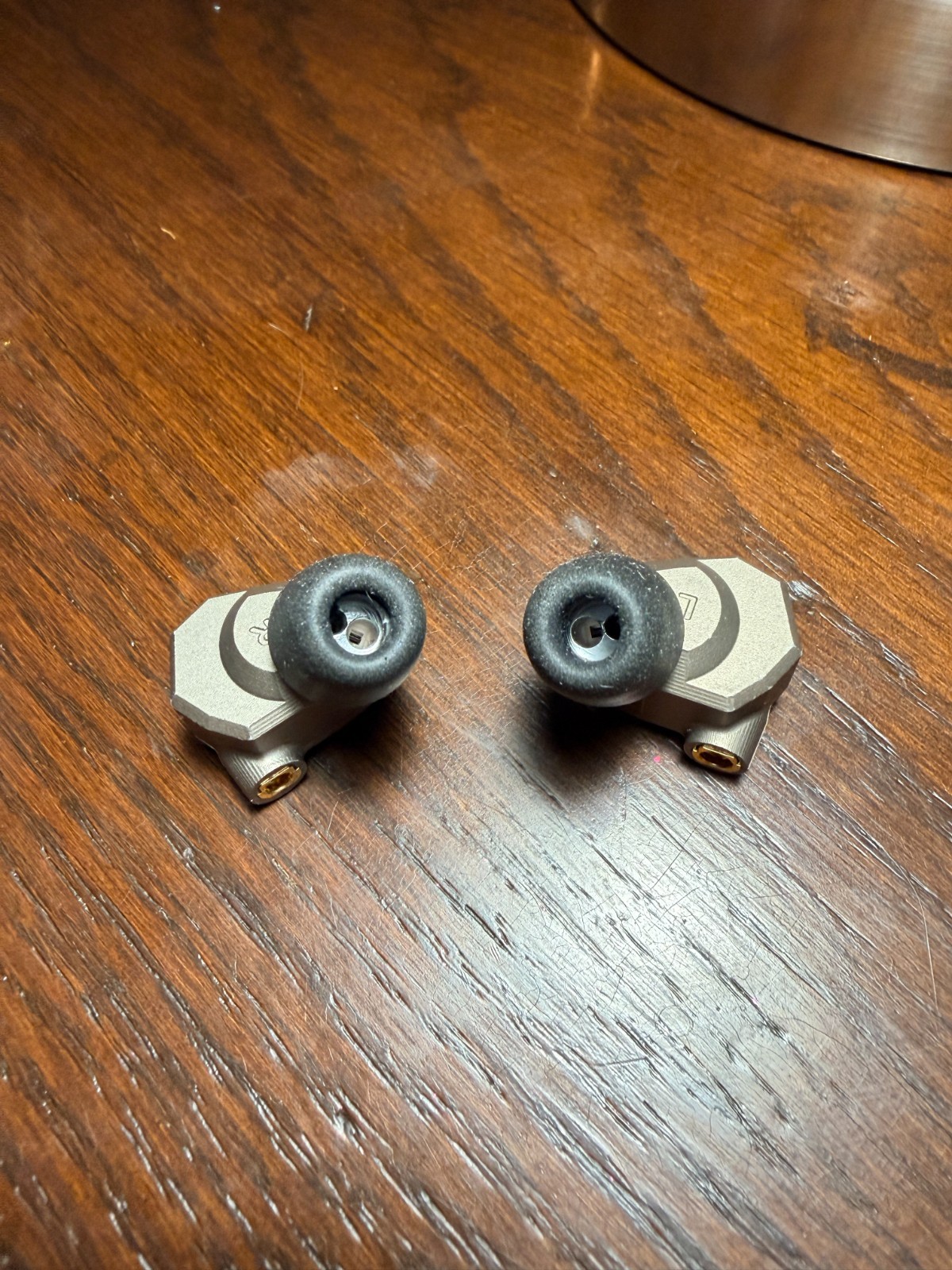 Campfire Audio Jupiter IEM Earphones w/ Original Cable & Pelican 1010 Case