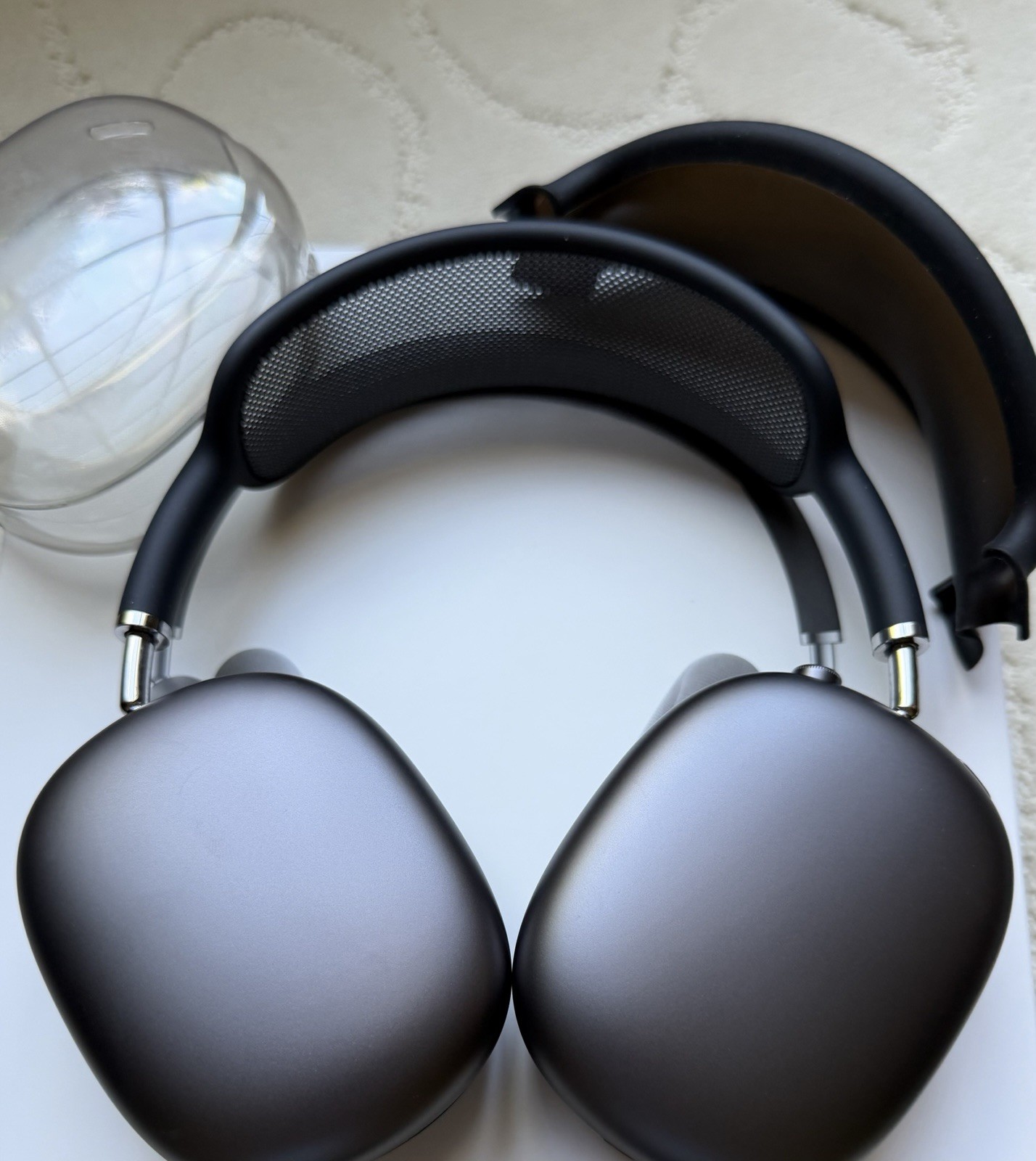 Apple AirPods Max, Lightning, A2096, MGYH3AM/A, Space Gray, Headphones