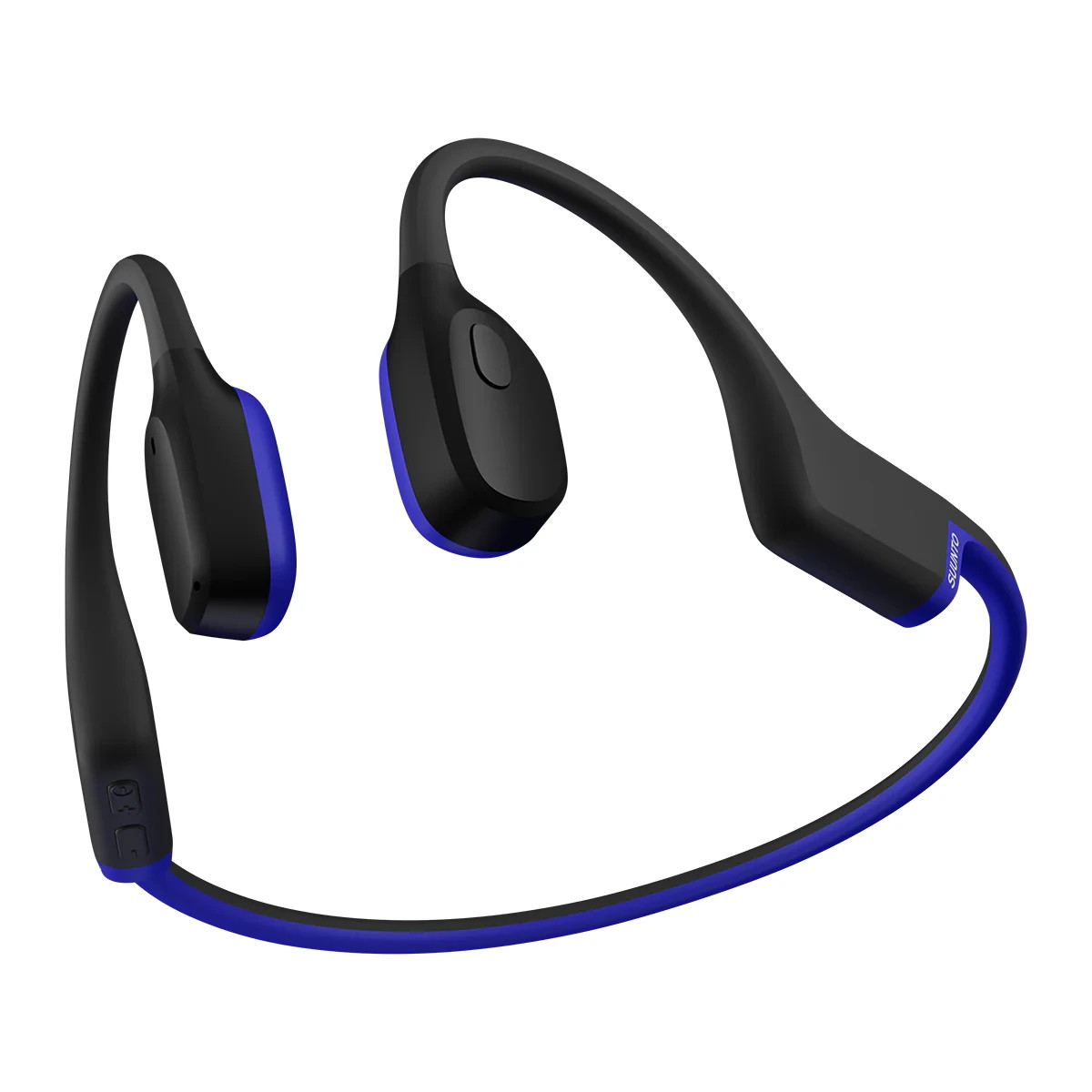 Suunto Aqua Light SS051124000 Bone Conduction Waterproof Headphone – Tidal Black