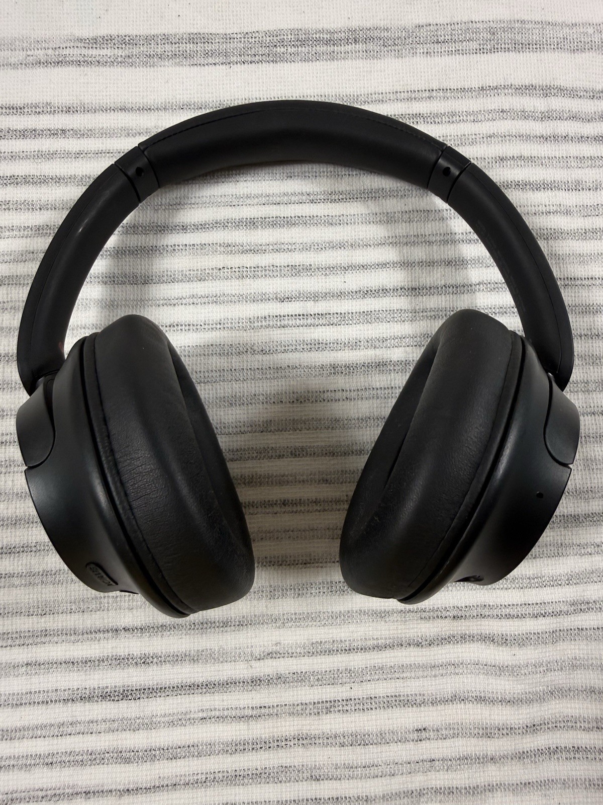 Sony WH-CH720N Wireless Noise Canceling Over-Ear Headphones Black YY2966