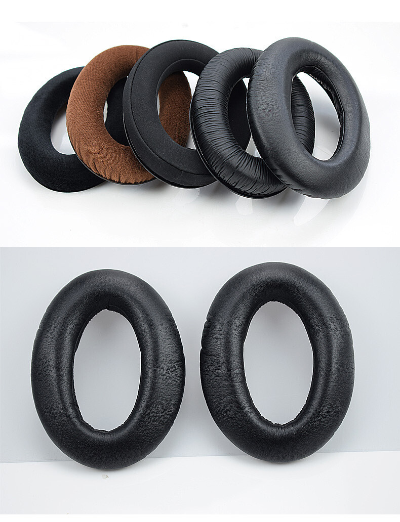 Ear Pads for Sennheiser HD515 518 598 558 560S 595 PC360 Headphones Ear Cushions