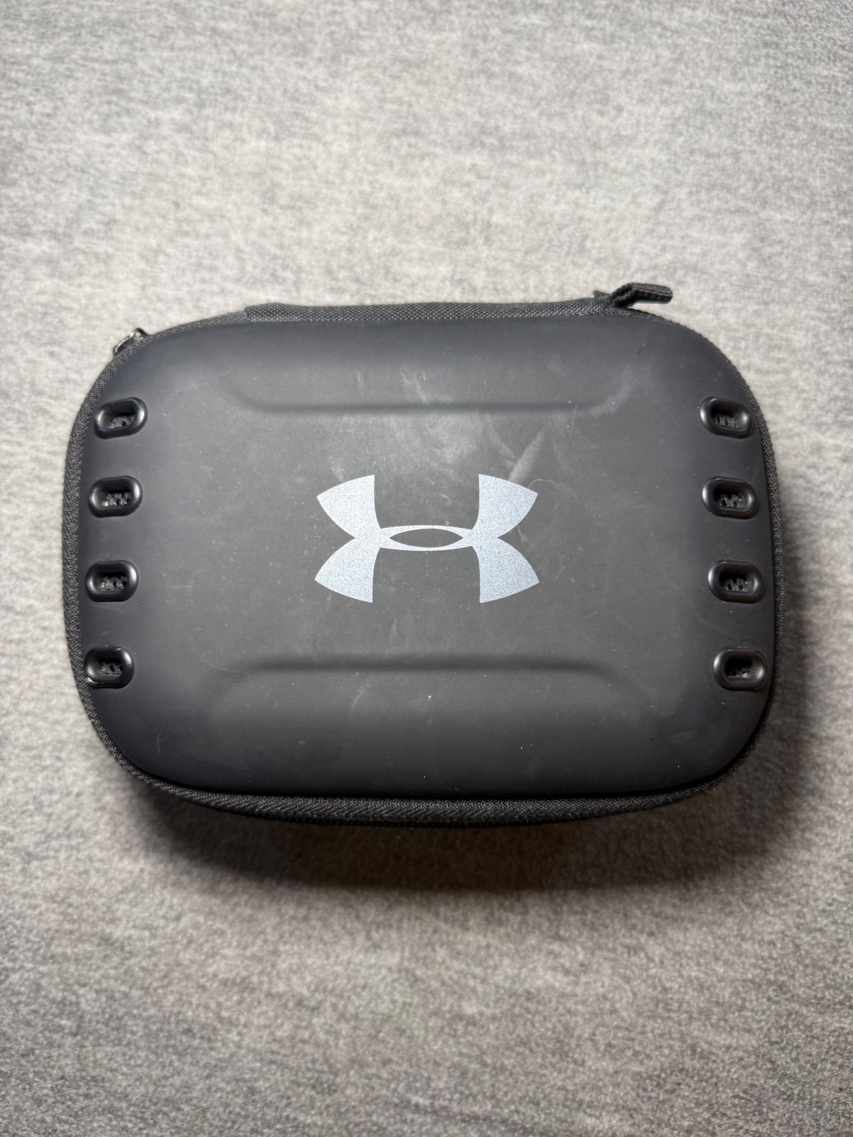 JBL Under Armour Sport Wireless Bluetooth On-Ear Headphones Black w/ Case Tested