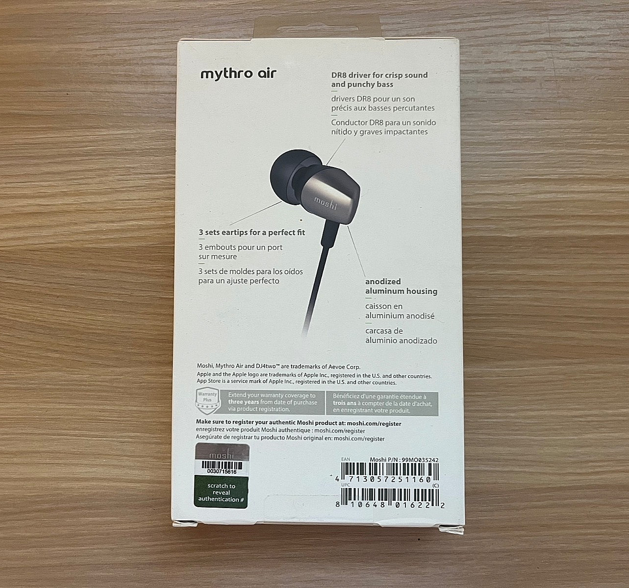 *NEW* Moshi Mythro Air Bluetooth Headphones