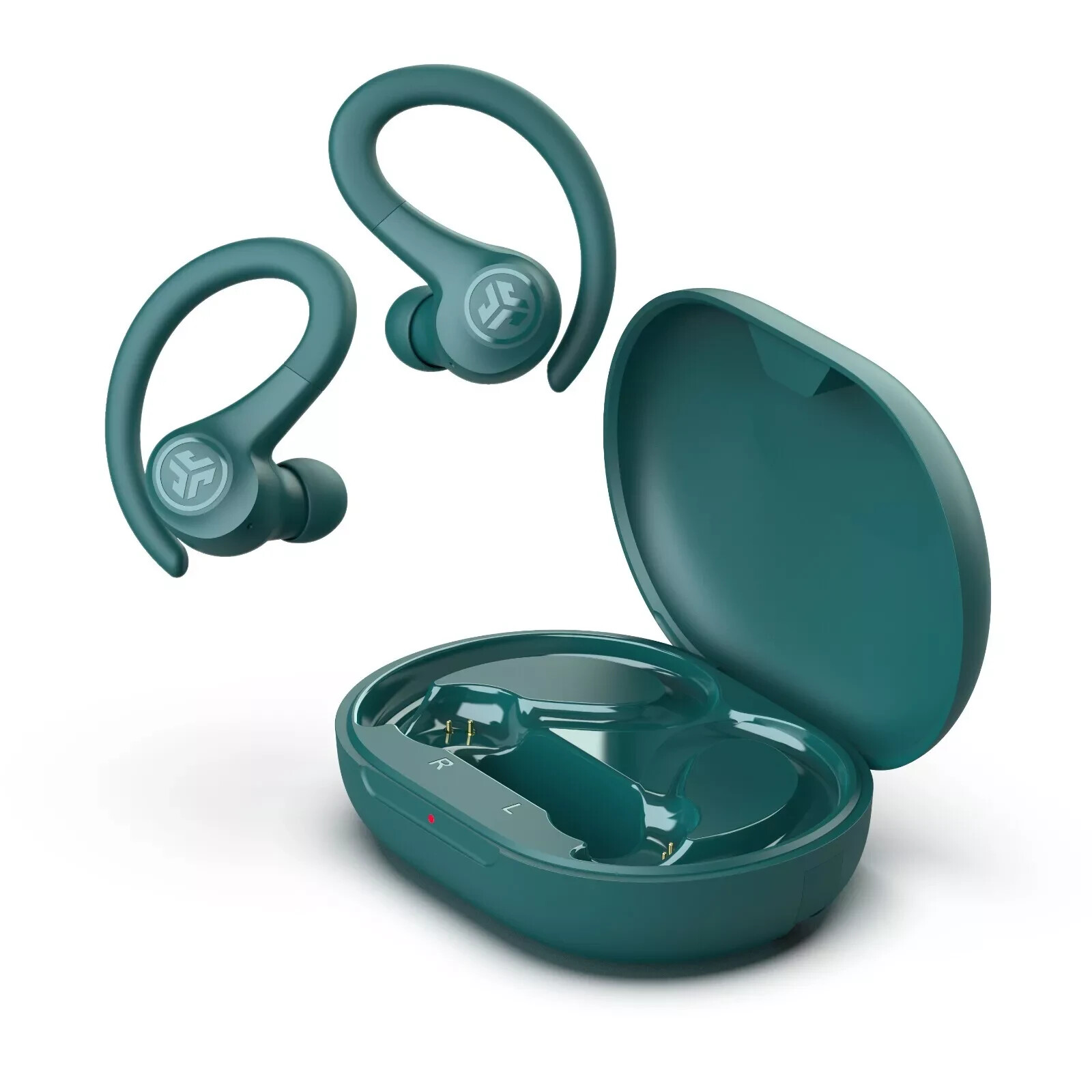 GO Sport+ True Wireless Earbuds, Gym & Work Out Headphones, Bluetooth