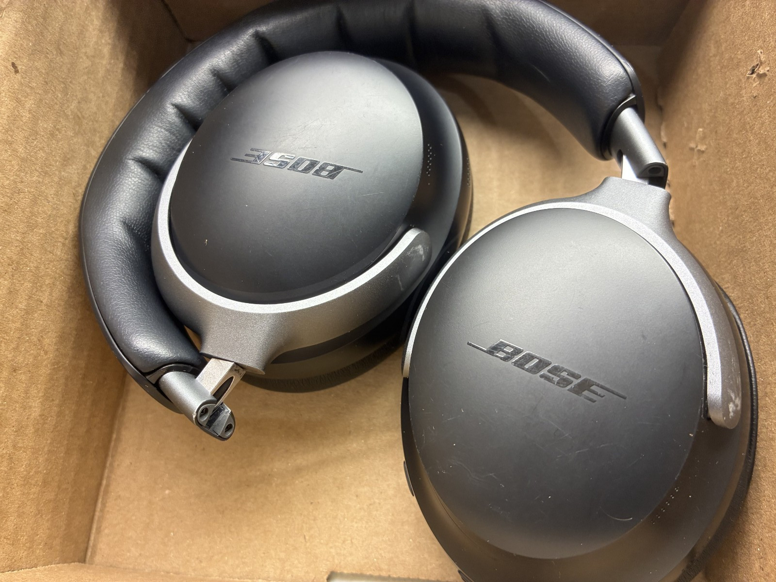 Bose – QuietComfort Ultra Wireless Noise Cancelling Over-the-Ear Headphones