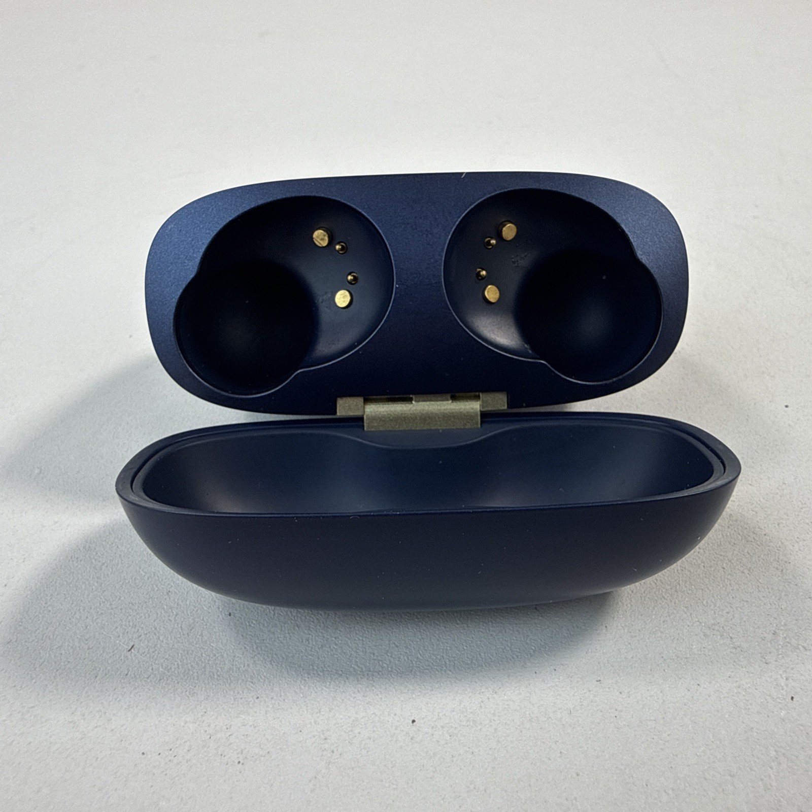 Bowers & Wilkins Pi8 In-Ear Wireless Noise Cancelling Headphones – Midnight Blue