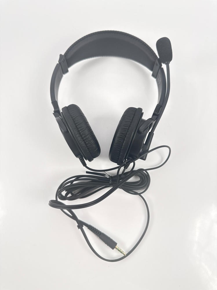 Kensington Hi-Fi Headphones with Microphone K97603WW 3.5mm Black