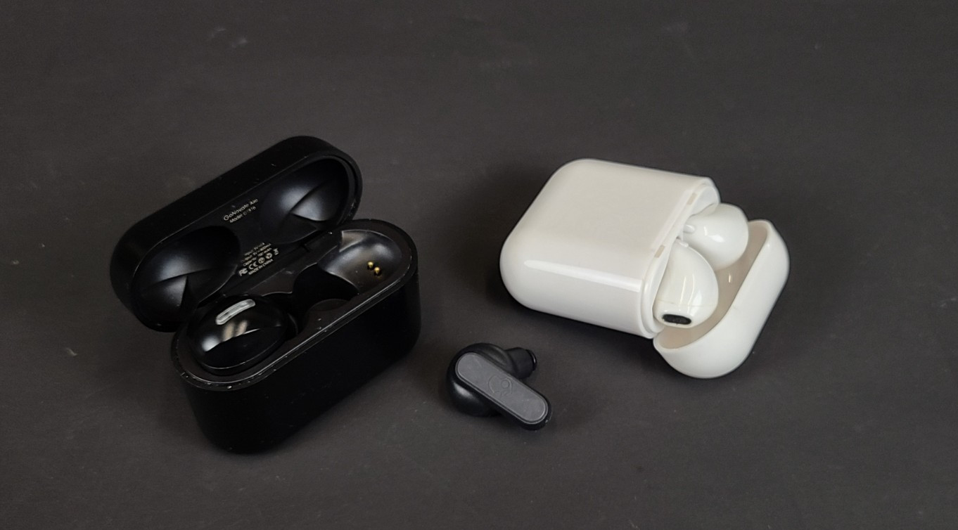 Wireless Earbud Repair Lot GoNovate Airo G1816 Skullcandy Dime Unbranded PARTS