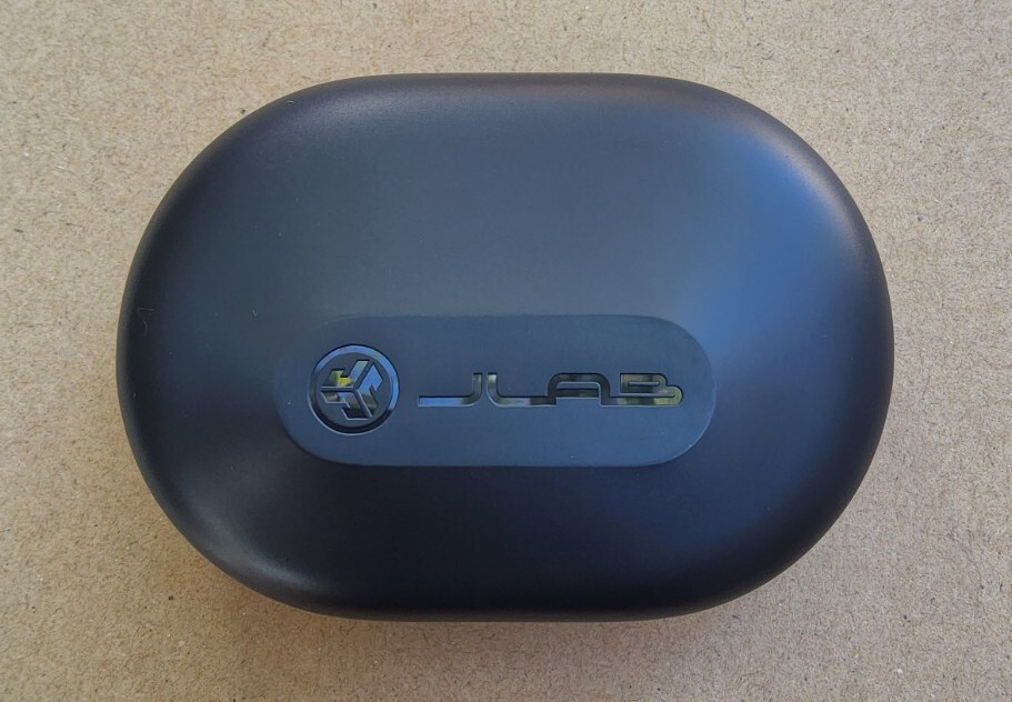 JLAB “GO AIR Sport” AUDIO TRUE WIRELESS “BASE CHARGER ONLY” BLACK BASE.