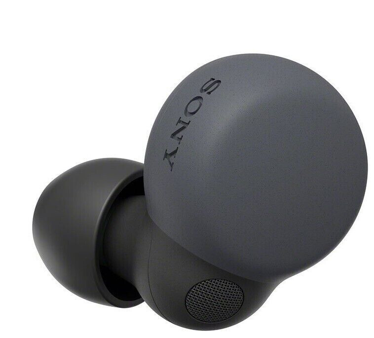 Sony WF-LS900N LinkBuds S REPLACEMENT EAR BUD Black LEFT Firmware 4.1.0