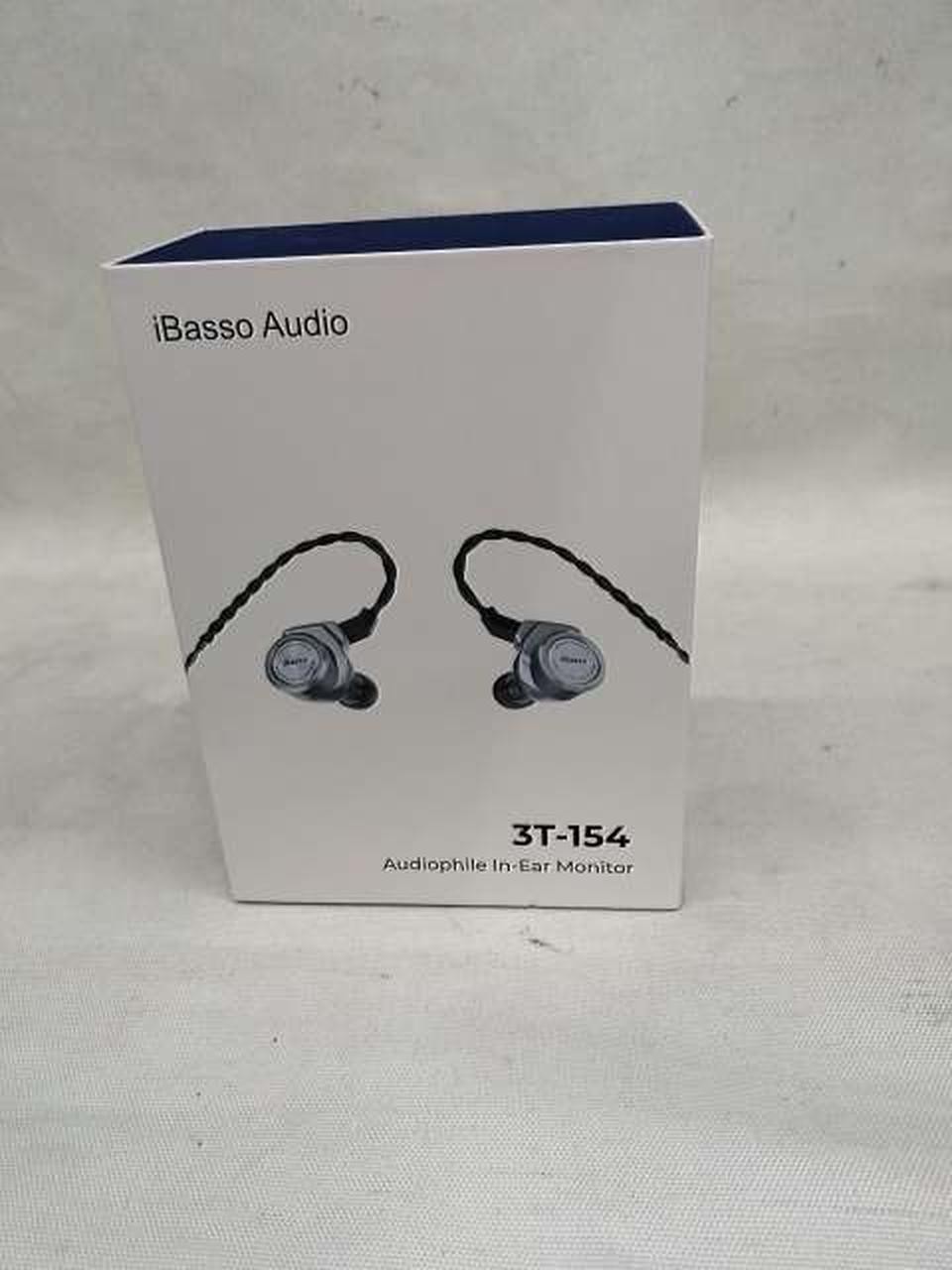 IBASSO AUDIO 3T-154 Wired Earphones